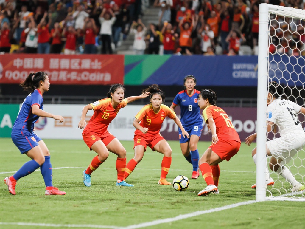 中国三人篮球男女队亚洲杯小组赛全胜强势晋级