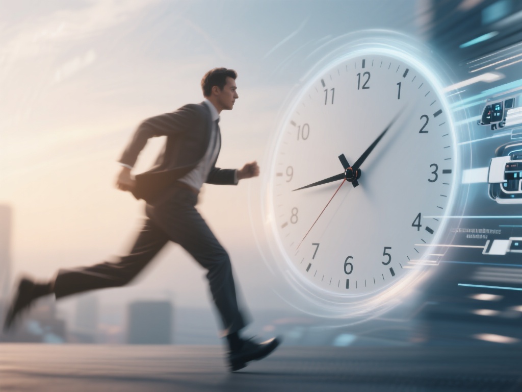 阿改发文：致敬曾经，展望未来，共赴时光之旅