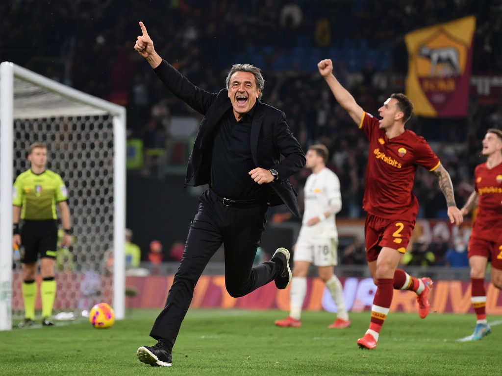 73岁拉涅利荣耀封神：罗马读秒绝杀豪取五连胜