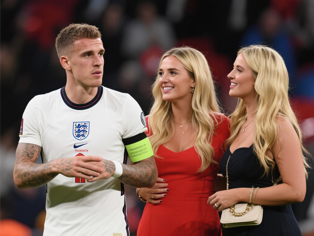 足球明星在场外的生活向来是人们关注的热点