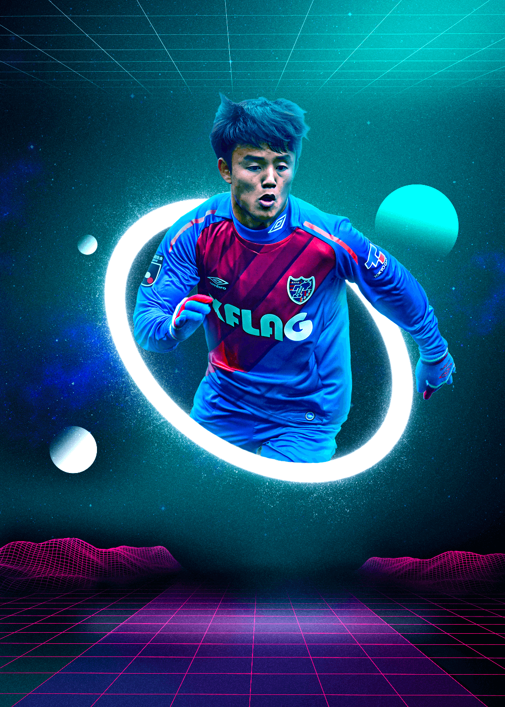 快速移动和 快速移动和