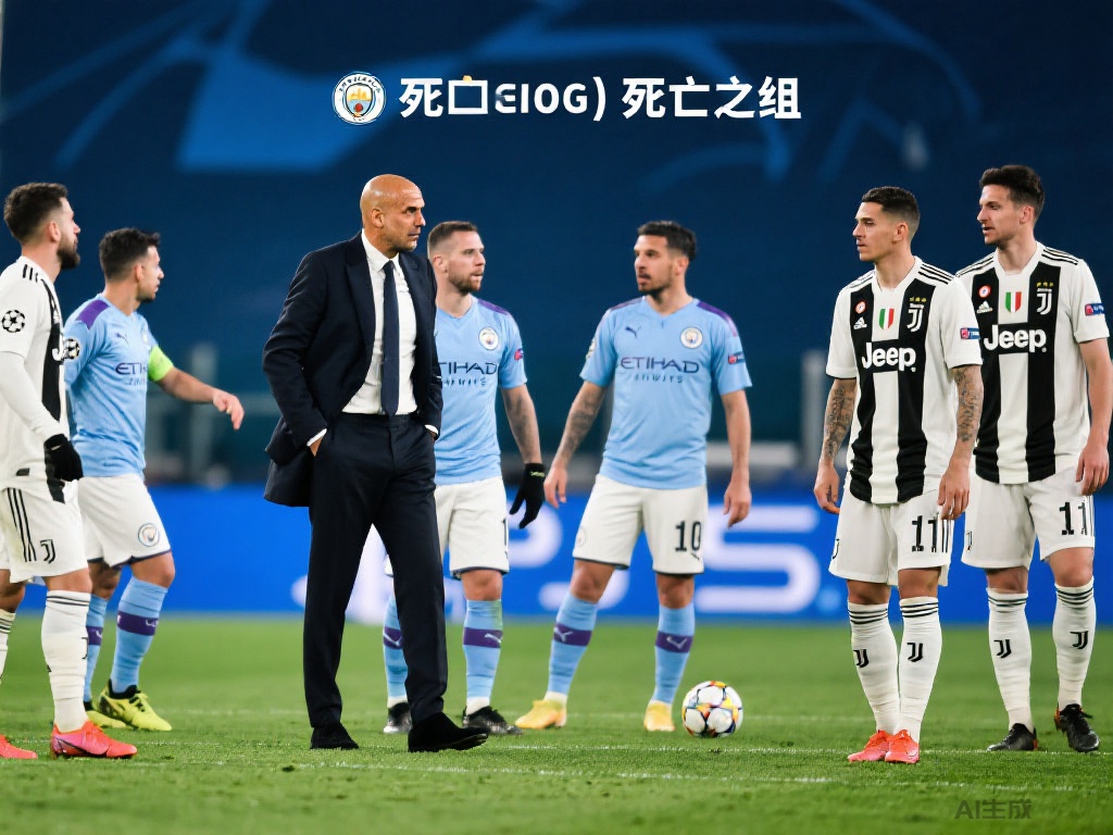 2025世俱杯分组揭晓：曼城尤文狭路相逢！