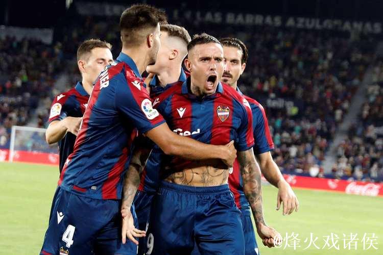 马卡:因暴雨推迟的莱万特vs黄潜可能安排至1月7日或8日举行 马卡:因暴雨推迟的莱万特vs黄潜可能安排至1月7日或8日举行