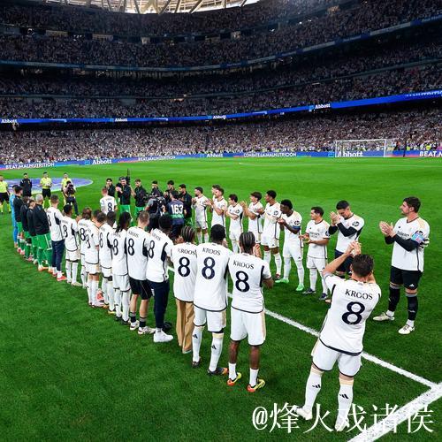 克罗斯：皇马与曼城都缺乏中场控制力；英超球队客场表现下滑