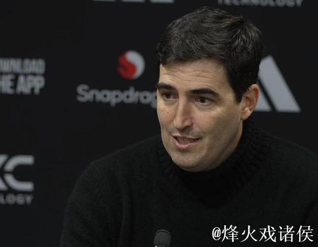 伊劳拉：两队进攻显然都好于防守，最后我们还有两次绝佳机会